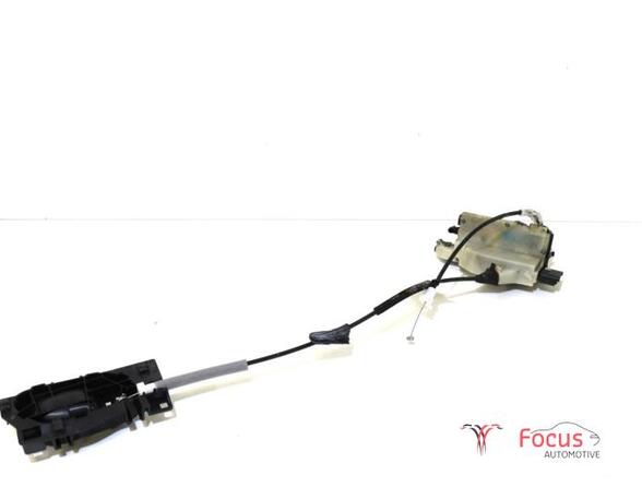 Bonnet Release Cable PEUGEOT 208 I (CA_, CC_)