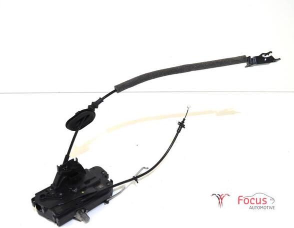 Bonnet Release Cable FORD FIESTA VII Van, FORD FIESTA VII (HJ, HF)