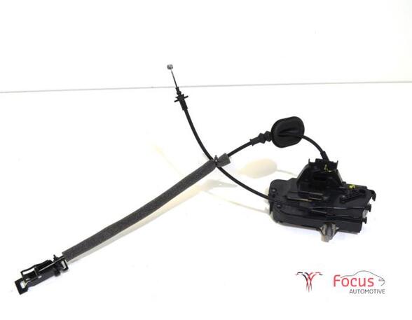 Bonnet Release Cable FORD FIESTA VII Van, FORD FIESTA VII (HJ, HF)