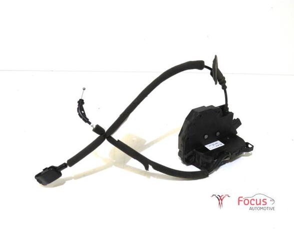 Bonnet Release Cable RENAULT TWINGO III (BCM_, BCA_)