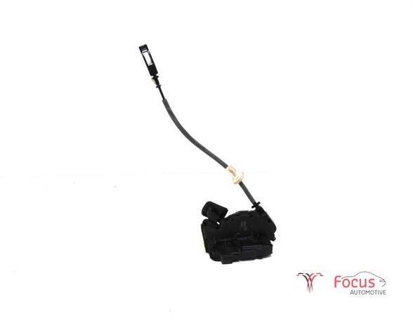 Bonnet Release Cable VW GOLF VII (5G1, BQ1, BE1, BE2), VW GOLF VIII Variant (CG5), VW GOLF VII Variant (BA5, BV5)