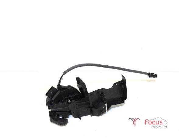 Bonnet Release Cable FORD FOCUS III Turnier