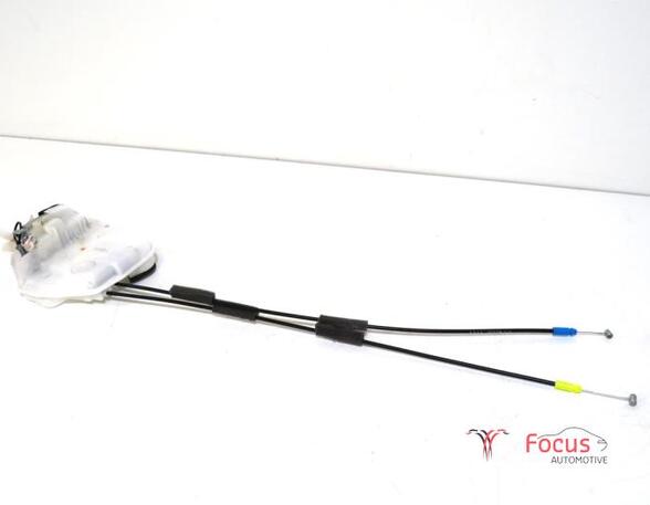 Bonnet Release Cable MITSUBISHI MIRAGE / SPACE STAR Hatchback (A0_A)