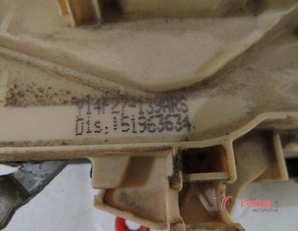 Motorkapkabel FIAT PANDA (312_, 319_), FIAT PANDA VAN (312_, 519_), LANCIA YPSILON (312_)