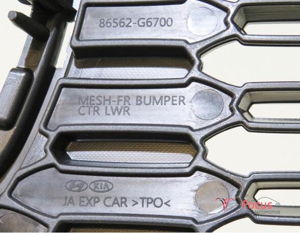 Radiator Grille KIA PICANTO (JA), KIA PICANTO (TA)