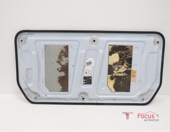 Engine Cover RENAULT TWINGO III (BCM_, BCA_)