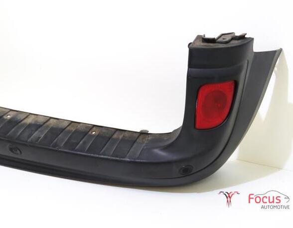 Bumper RENAULT KANGOO Express (FW0/1_), RENAULT KANGOO / GRAND KANGOO (KW0/1_)