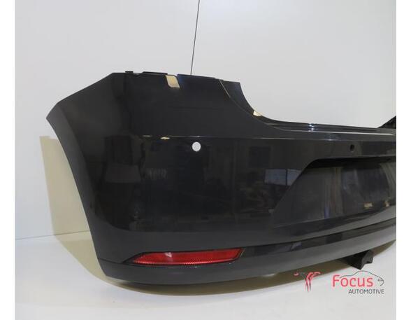 Bumper VW POLO (6R1, 6C1), VW POLO Van (6R)