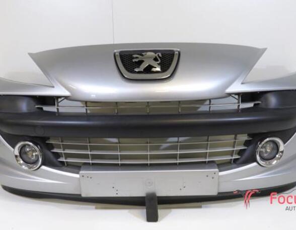 Bumper PEUGEOT 207 SW (WK_), PEUGEOT 207 (WA_, WC_)