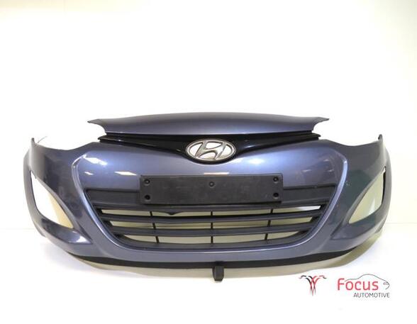 Bumper HYUNDAI i20 (PB, PBT)