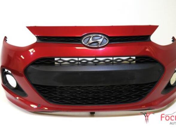 Bumper HYUNDAI i10 II (BA, IA)