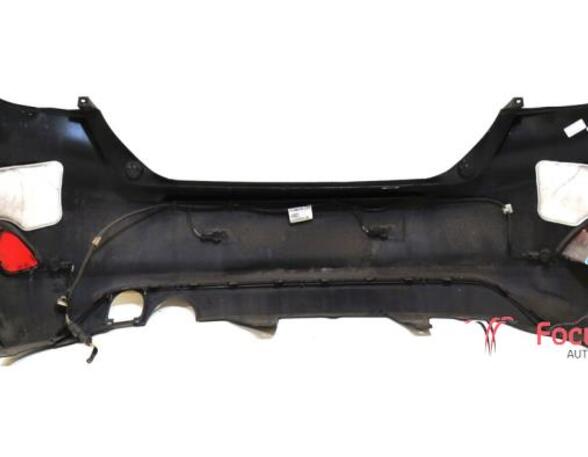 Bumper FORD FIESTA VII Van, FORD FIESTA VII (HJ, HF)