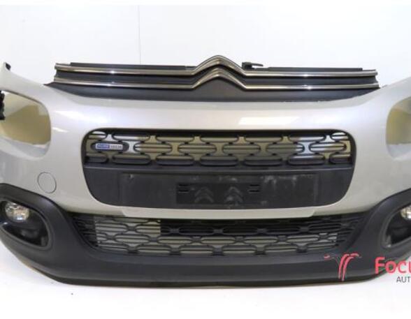 Bumper CITROËN C3 III (SX), CITROËN C3 II (SC_)