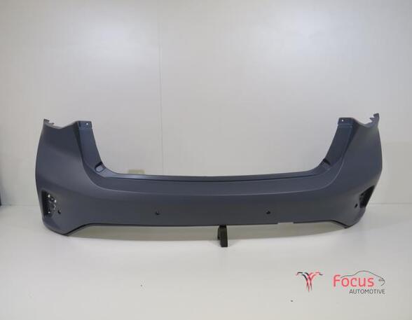 Bumper FORD FOCUS IV (HN), FORD FOCUS IV Saloon (HM), FORD FOCUS IV Turnier (HP)