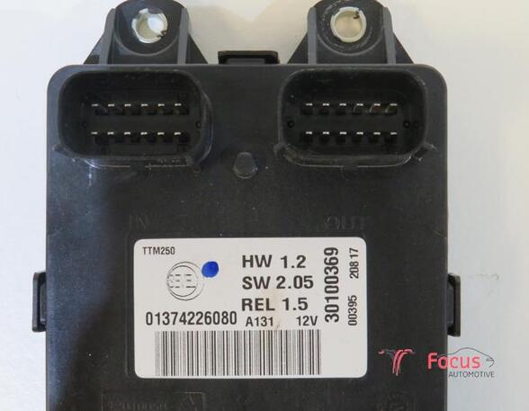 Control unit for trailer coupling PEUGEOT Boxer Kasten (--)