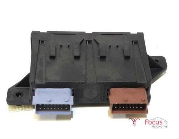 Control unit for trailer coupling PEUGEOT 208 I (CA_, CC_)