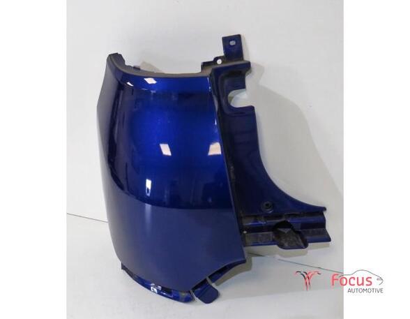 Bumper Corner RENAULT Captur I (H5, J5)