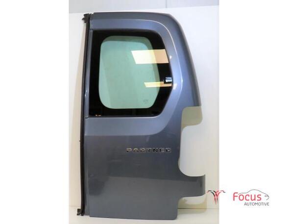 Rear Door PEUGEOT Partner Kasten/Großraumlimousine (--)