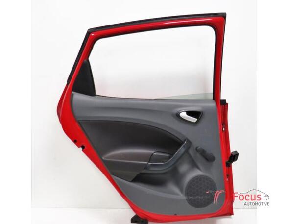 Door SEAT Ibiza IV (6J5, 6P1), SEAT Ibiza IV Sportcoupe (6J1, 6P5)