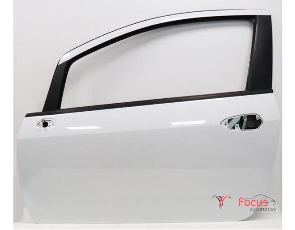 Door FIAT Grande Punto (199), FIAT Punto (199), FIAT Punto Evo (199)