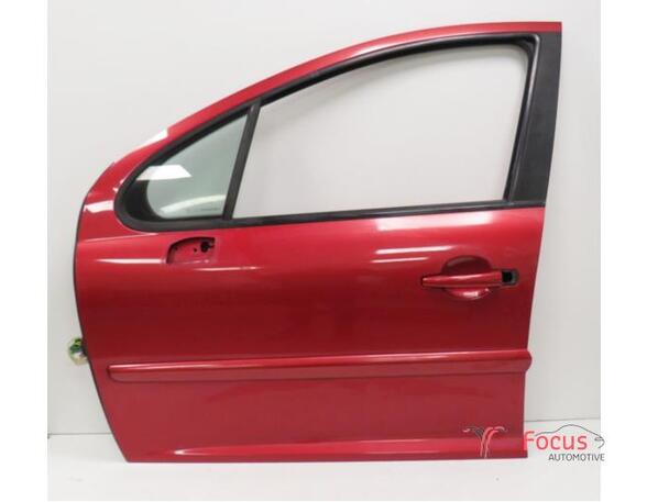 Door PEUGEOT 207 (WA_, WC_)