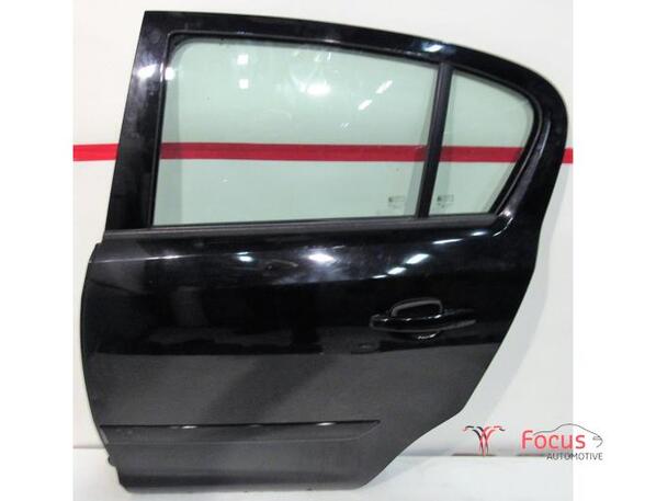 Door OPEL Corsa D (S07)