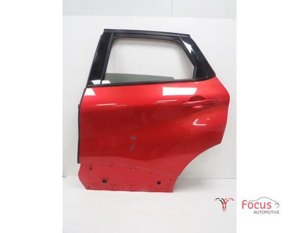 Door RENAULT Captur I (H5, J5), RENAULT Clio IV (BH)