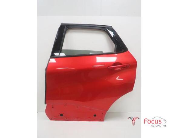 Door RENAULT Captur I (H5, J5), RENAULT Clio IV (BH)