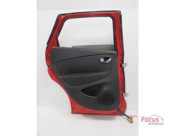 Door RENAULT Captur I (H5, J5), RENAULT Clio IV (BH)