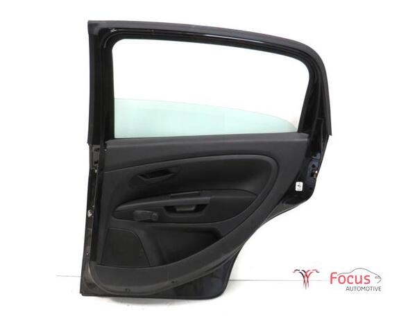 Door FIAT Grande Punto (199), FIAT Punto (199), FIAT Punto Evo (199)