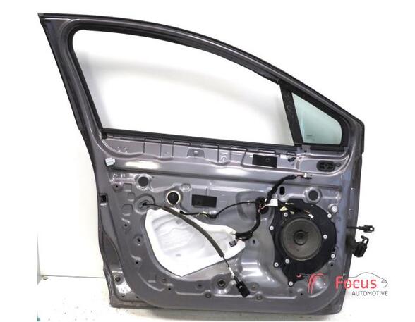 Door RENAULT CLIO IV (BH_), RENAULT CAPTUR I (J5_, H5_), RENAULT CLIO III (BR0/1, CR0/1)