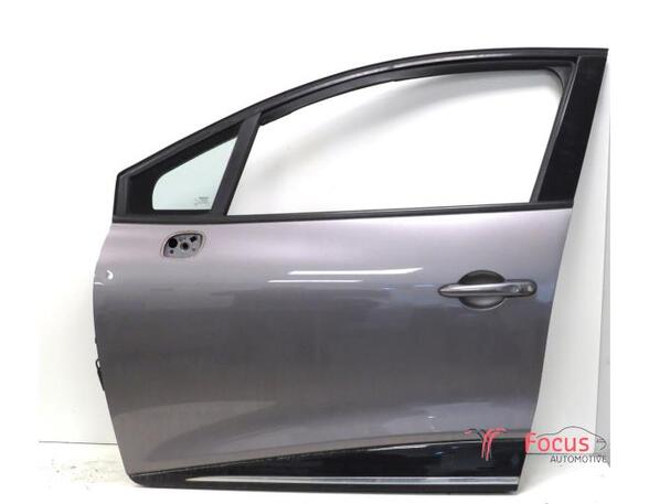 Door RENAULT CLIO IV (BH_), RENAULT CAPTUR I (J5_, H5_), RENAULT CLIO III (BR0/1, CR0/1)