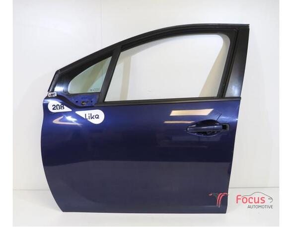 Door PEUGEOT 208 I (CA_, CC_)