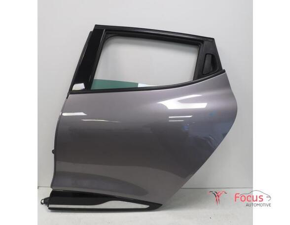 Door RENAULT CAPTUR I (J5_, H5_), RENAULT CLIO IV (BH_), RENAULT CLIO III (BR0/1, CR0/1)