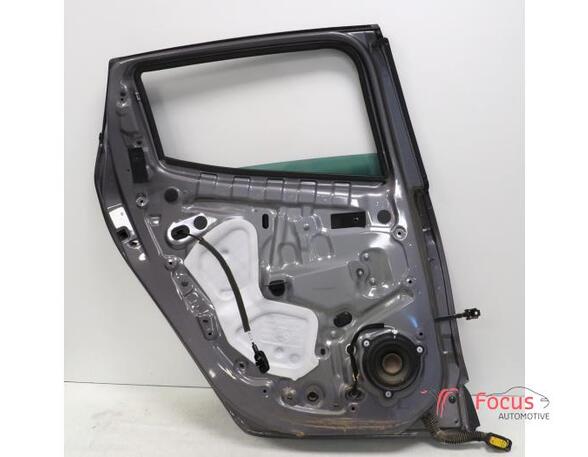 Door RENAULT CAPTUR I (J5_, H5_), RENAULT CLIO IV (BH_), RENAULT CLIO III (BR0/1, CR0/1)