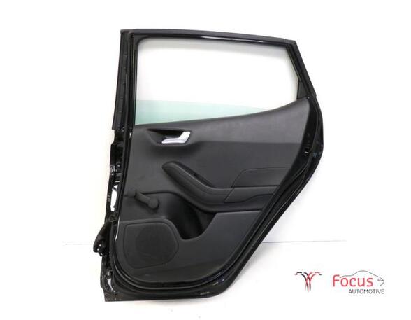 Door FORD FIESTA VII (HJ, HF), FORD FIESTA VII Van