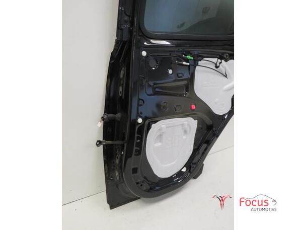 Tür rechts hinten Citroen C1 II  B000962880 P21351175