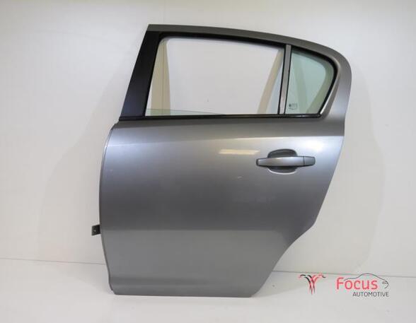 Door OPEL CORSA D (S07)