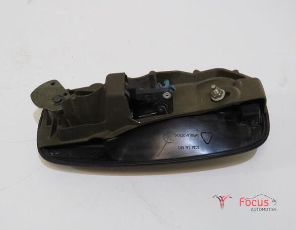 Door Handle RENAULT Trafic II Kasten (FL)