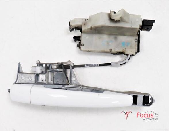 Door Handle PEUGEOT 208 I (CA, CC)