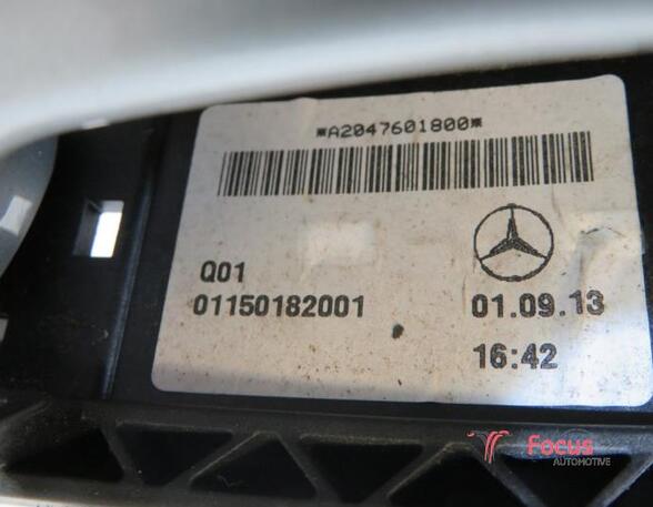 Door Handle MERCEDES-BENZ A-Klasse (W176)