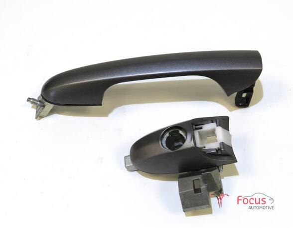 Door Handle FIAT 500 (312_), FIAT 500 C (312_), ABARTH 500C / 595C / 695C (312_), ABARTH 500 / 595 / 695 (312_)