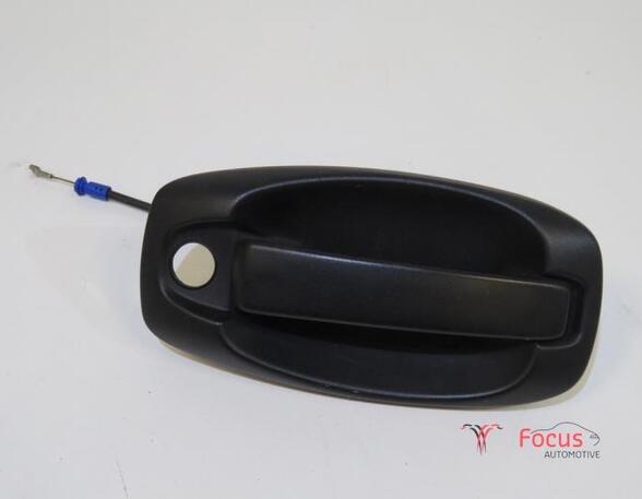 Door Handle FIAT DOBLO Cargo (263_), FIAT DOBLO Platform/Chassis (263_), FIAT DOBLO MPV (263_)