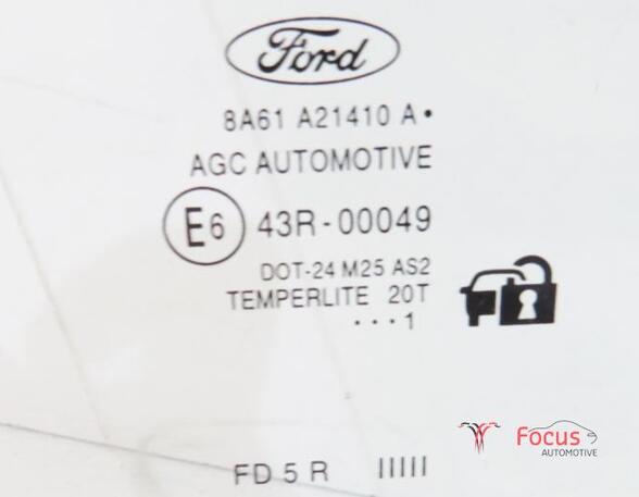 Deurruit FORD Fiesta VI (CB1, CCN)