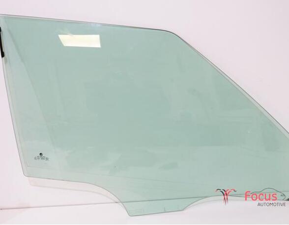 Door Glass SKODA Fabia II Combi (545), SKODA Roomster (5J)