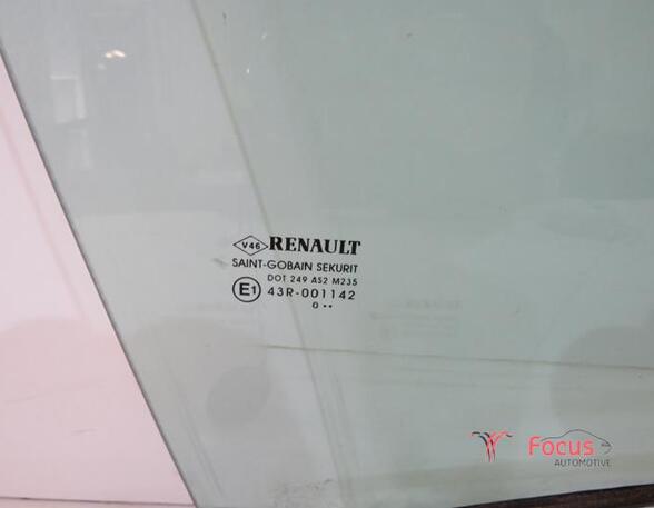 P16614680 Türscheibe rechts RENAULT Megane III Grandtour (Z) 43R001142