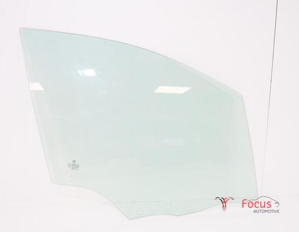 Door Glass PEUGEOT 208 I (CA_, CC_)