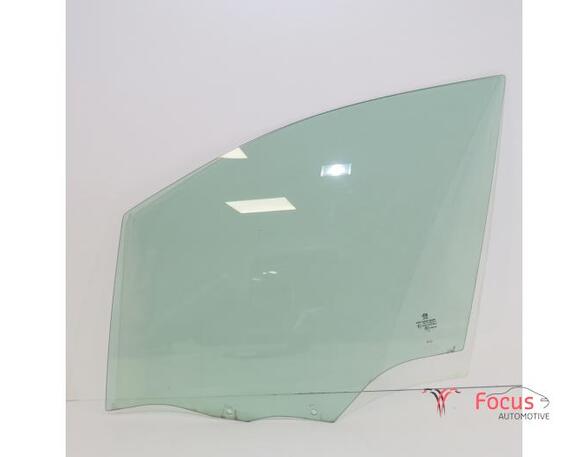 Door Glass PEUGEOT 208 I (CA_, CC_)