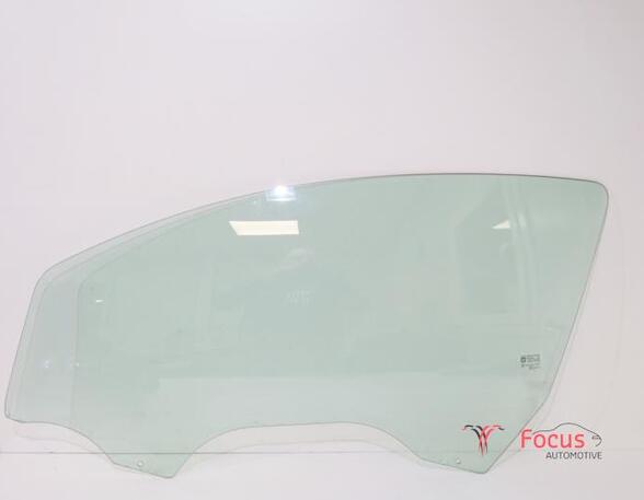 Door Glass OPEL CORSA E (X15)