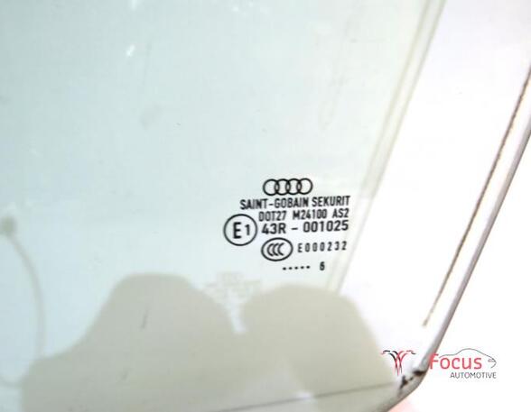 Door Glass AUDI A3 (8P1), AUDI A3 Sportback (8PA)